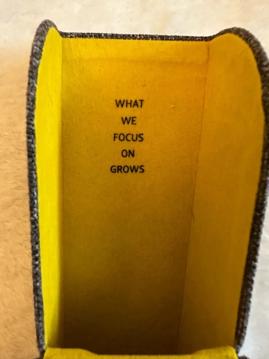 Life Is Good Hard Case for Glasses - Picture 3 of 6